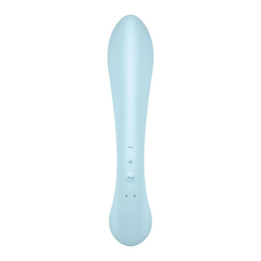 Vibratore Triple Oh con 3 Motori, Stimolazione Punto G e Clitoride